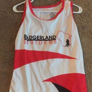 Running Singlet